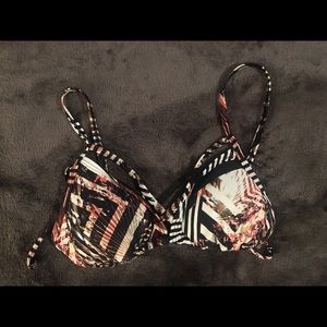 ‘Express’ Swim Top